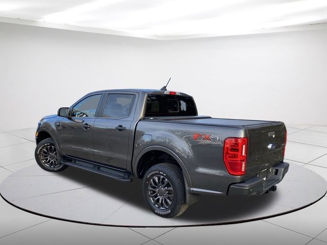 2019 Ford Ranger XLT