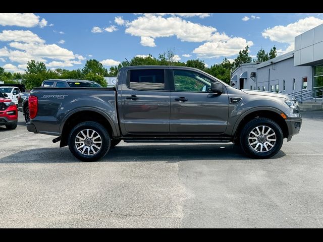 2019 Ford Ranger XLT