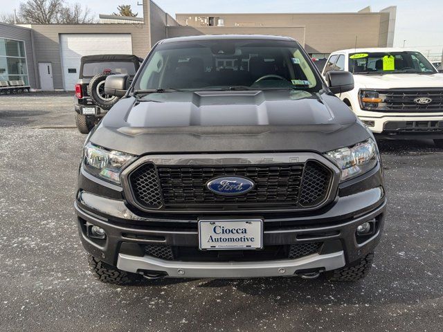 2019 Ford Ranger XLT