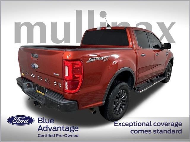 2019 Ford Ranger XLT