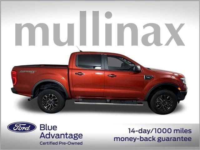 2019 Ford Ranger XLT