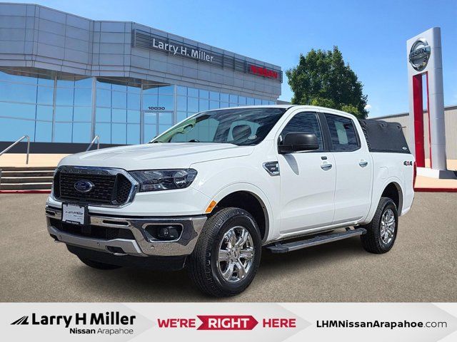 2019 Ford Ranger XLT