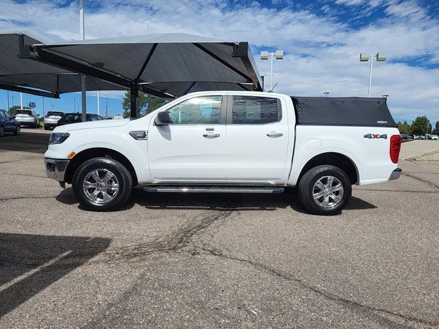 2019 Ford Ranger XLT