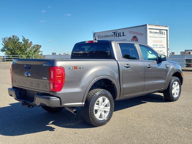 2019 Ford Ranger XLT