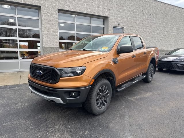 2019 Ford Ranger XL