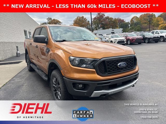 2019 Ford Ranger XL