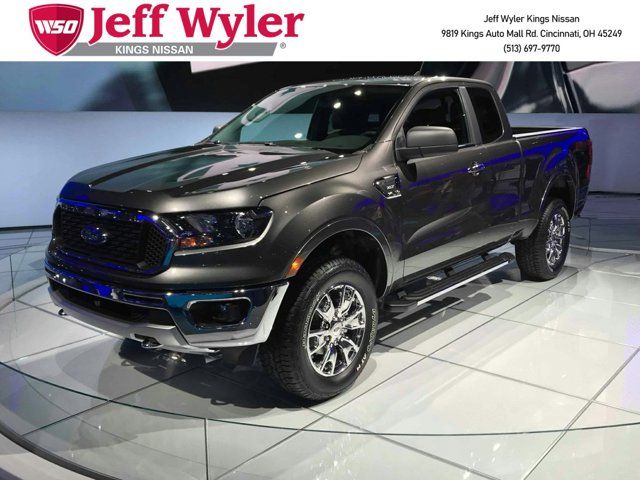 2019 Ford Ranger XLT