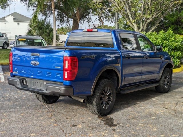 2019 Ford Ranger 