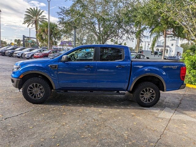 2019 Ford Ranger 