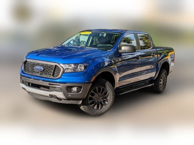 2019 Ford Ranger 