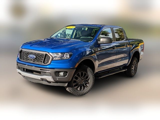 2019 Ford Ranger 