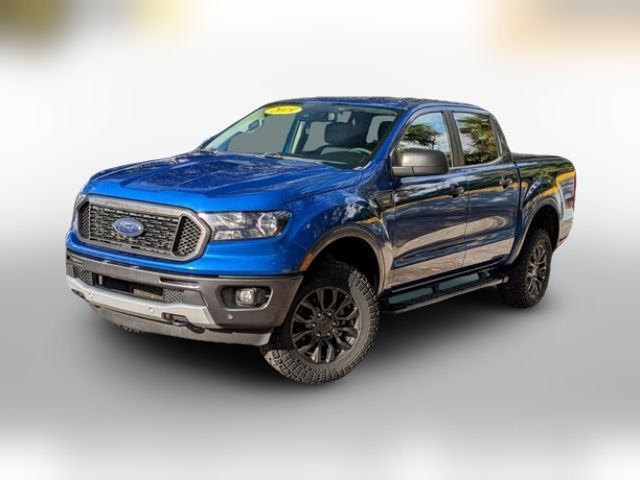 2019 Ford Ranger 