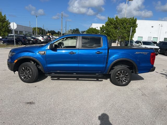 2019 Ford Ranger XLT