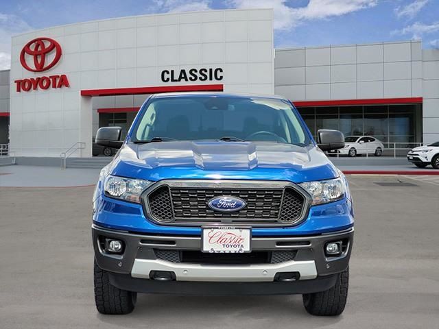 2019 Ford Ranger XLT