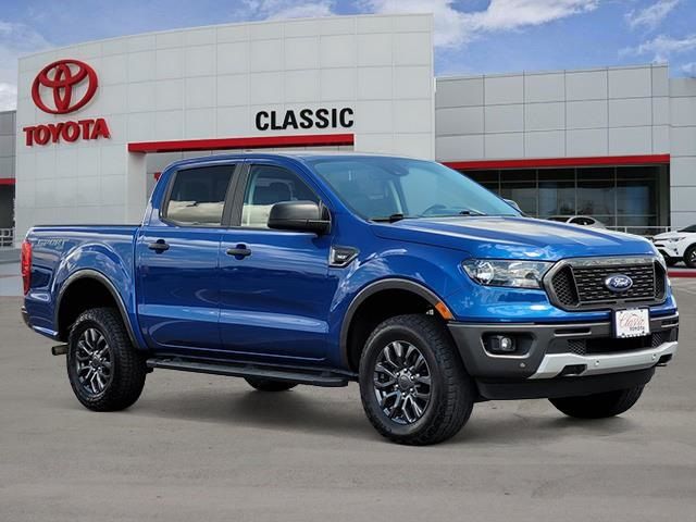 2019 Ford Ranger XLT