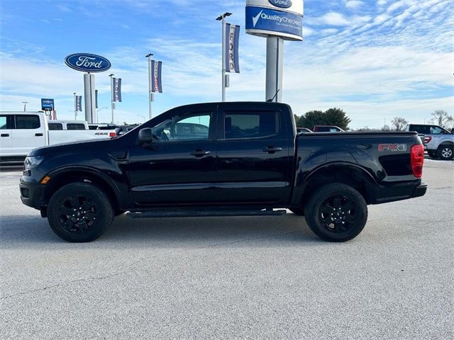 2019 Ford Ranger XLT