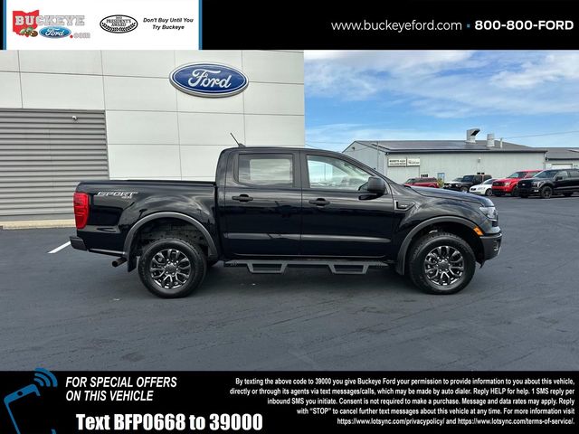 2019 Ford Ranger XLT