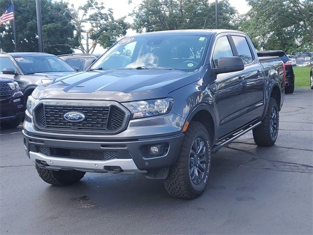 2019 Ford Ranger XLT