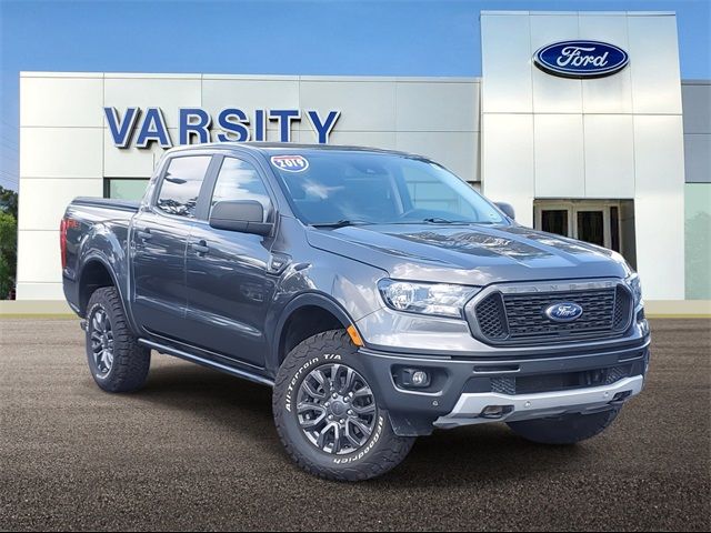 2019 Ford Ranger XLT