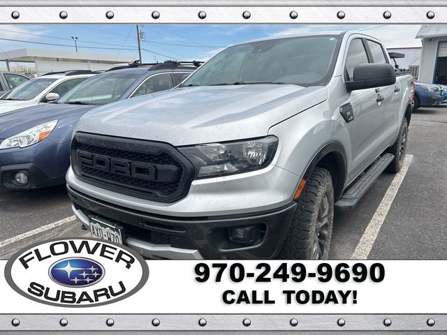 2019 Ford Ranger XLT