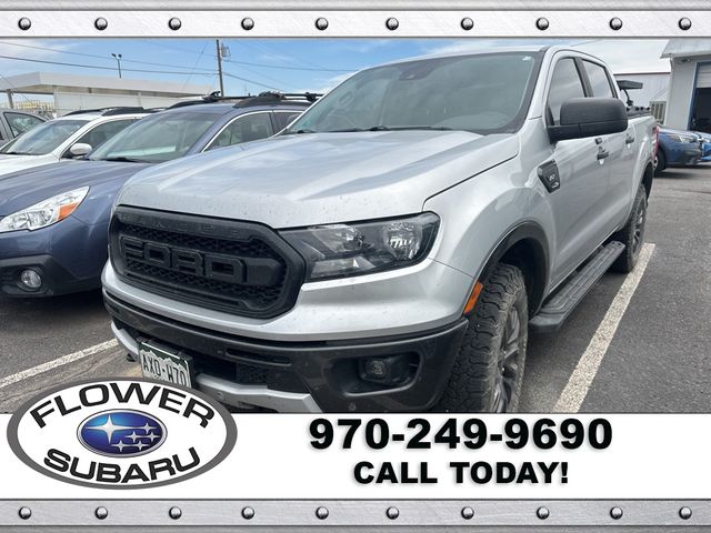 2019 Ford Ranger XLT