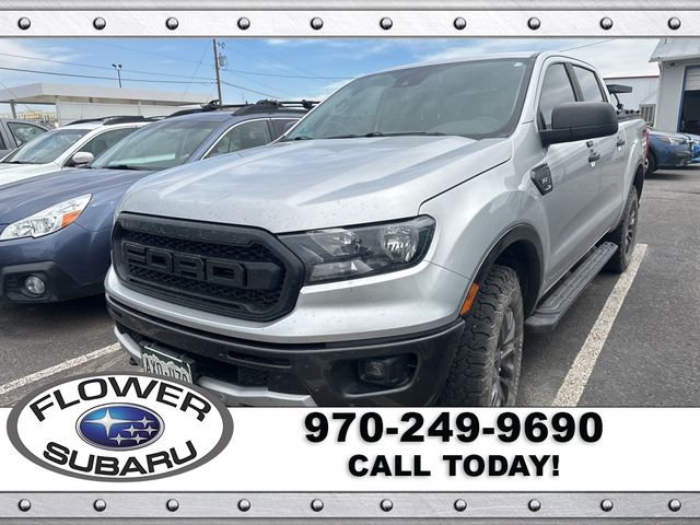 2019 Ford Ranger XLT