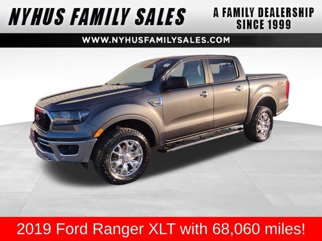 2019 Ford Ranger XLT