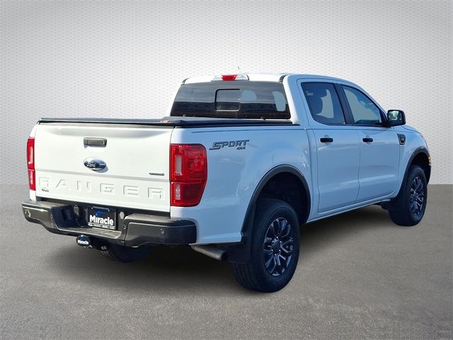 2019 Ford Ranger XLT