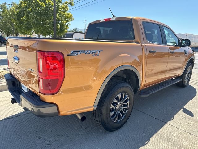 2019 Ford Ranger XLT