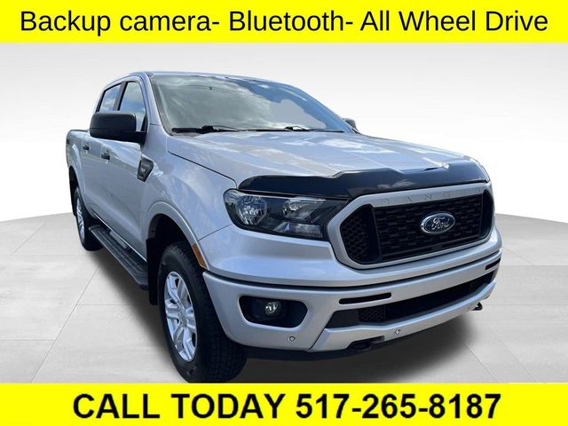 2019 Ford Ranger XLT