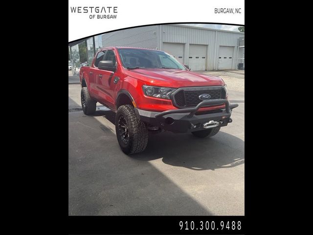 2019 Ford Ranger XLT