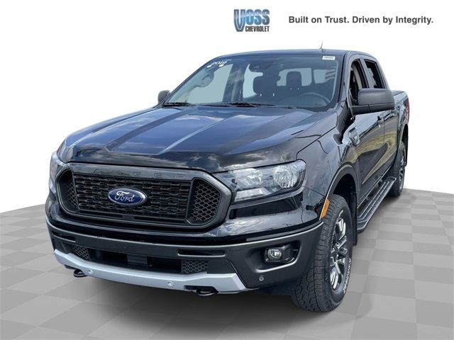 2019 Ford Ranger XLT