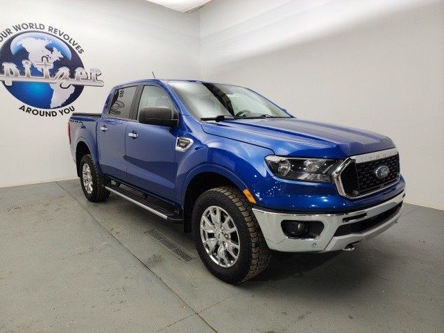 2019 Ford Ranger XLT