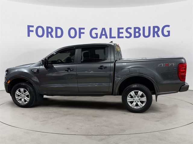 2019 Ford Ranger XLT