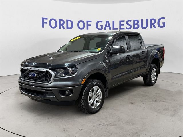 2019 Ford Ranger XLT