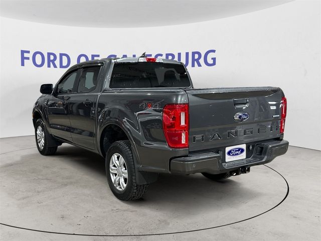 2019 Ford Ranger XLT