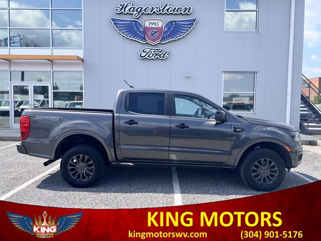 2019 Ford Ranger XLT