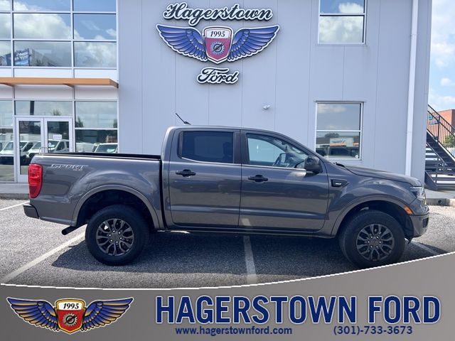 2019 Ford Ranger XLT