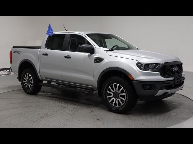 2019 Ford Ranger XLT