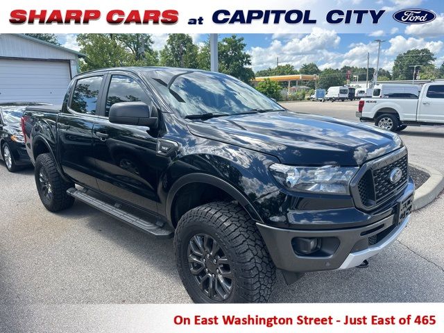 2019 Ford Ranger XLT