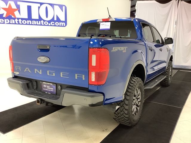 2019 Ford Ranger XLT