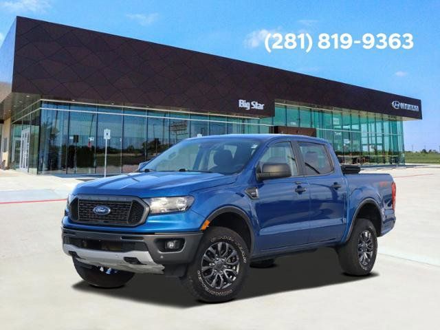 2019 Ford Ranger XLT