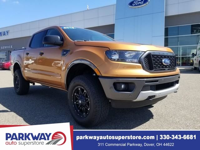 2019 Ford Ranger XLT