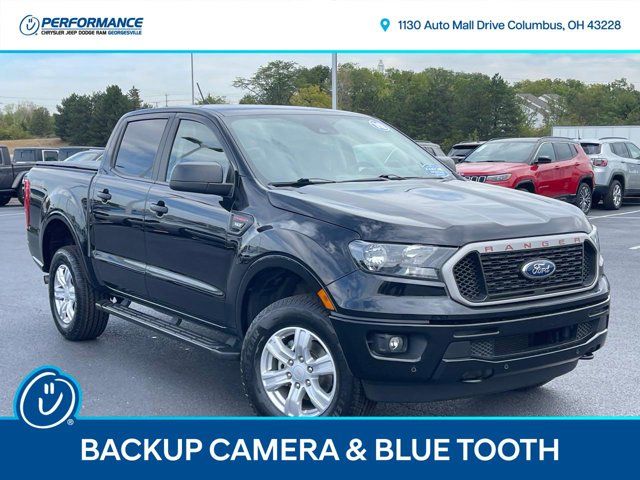 2019 Ford Ranger XLT