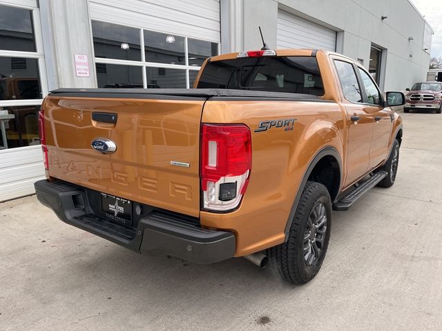 2019 Ford Ranger XLT