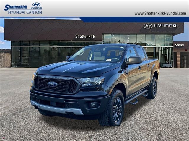 2019 Ford Ranger XLT