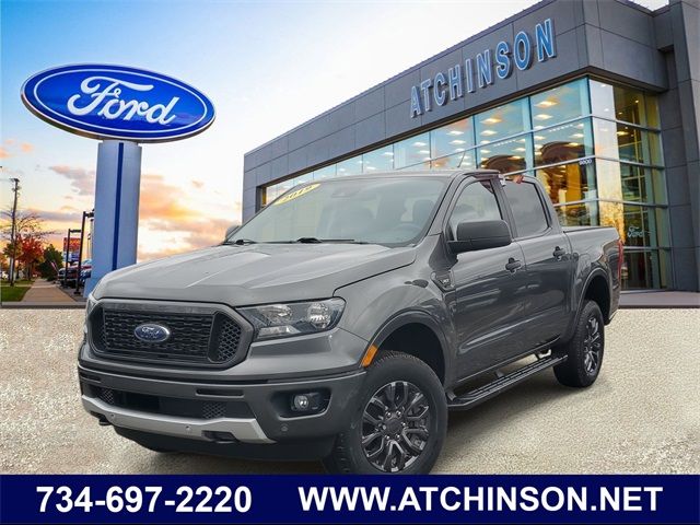 2019 Ford Ranger XLT