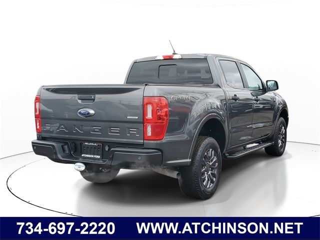 2019 Ford Ranger XLT