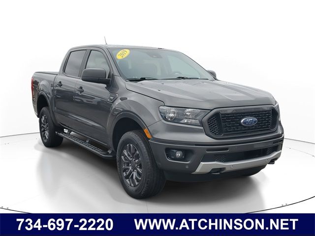 2019 Ford Ranger XLT