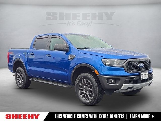 2019 Ford Ranger XLT